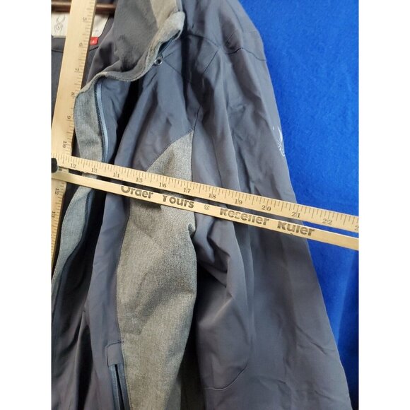 Spyder Thinsulated Insulation hooded Ski Jacket Youth Size 16 - Picture 8 of 16